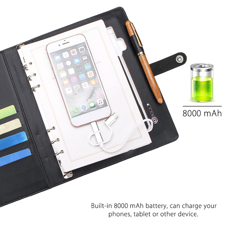 Wiederaufladbare Laptop Powerbank – Bild 6 | LuxeStyle