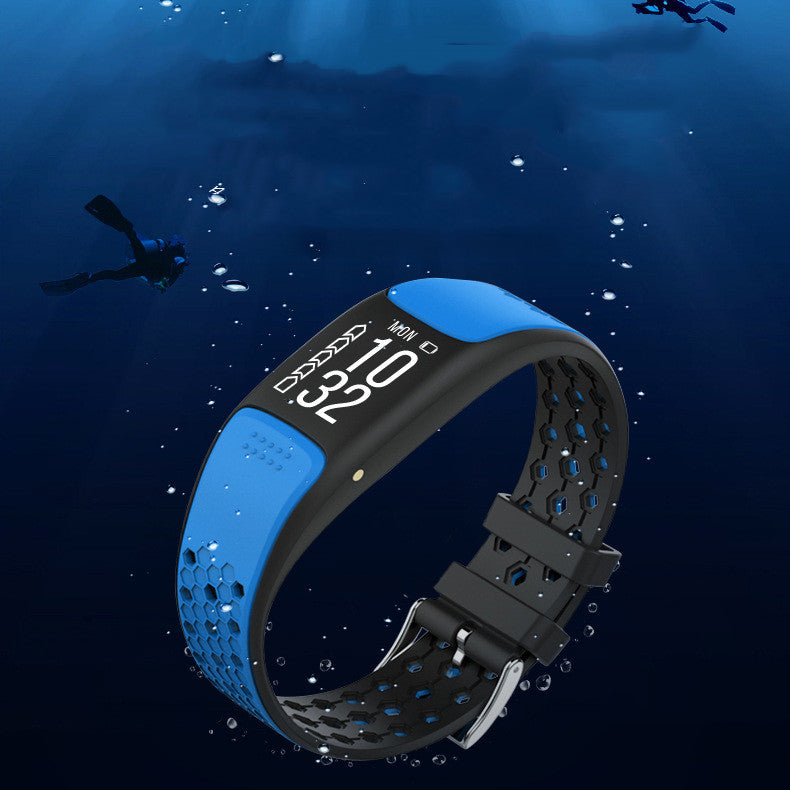GPS Smart-Armband mit Herzfrequenz – Bild 3 | LuxeStyle