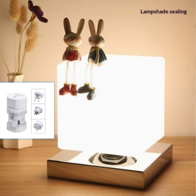 LED-Tischlampe modern und schlicht – Bild 3 | LuxeStyle