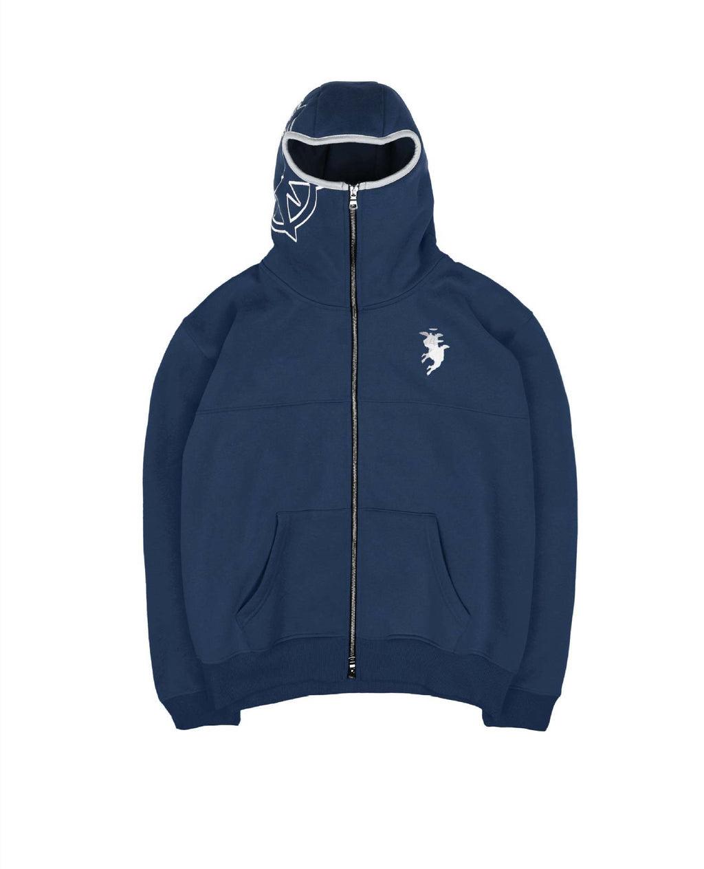 Personalisierter Street Hoodie für Herren