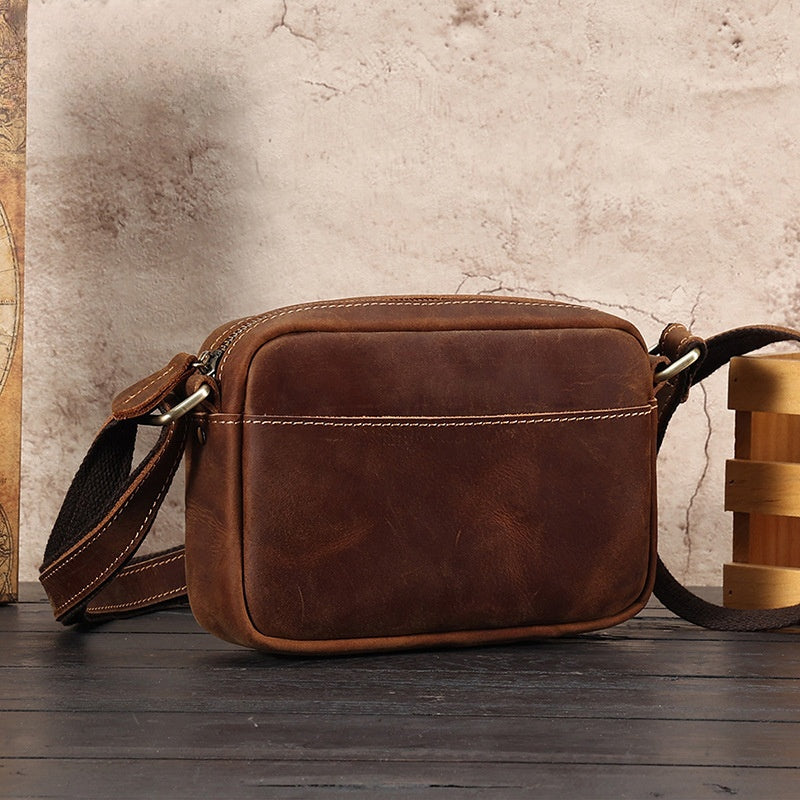 Brown Ledertasche – Bild 1 | LuxeStyle