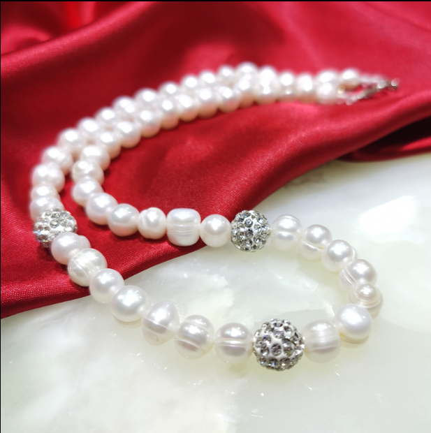 Perlen-Schmuck-Set