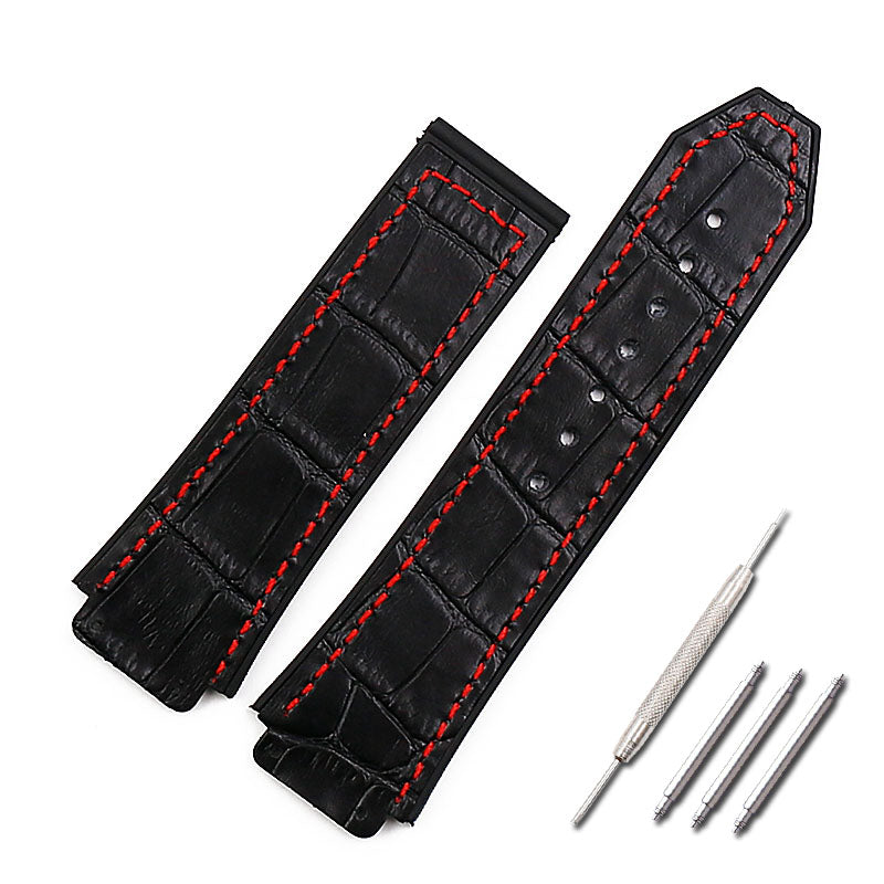 Lederarmband Matt für Herren 19mm | LuxeStyle