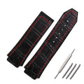 Lederarmband Matt für Herren 19mm | LuxeStyle