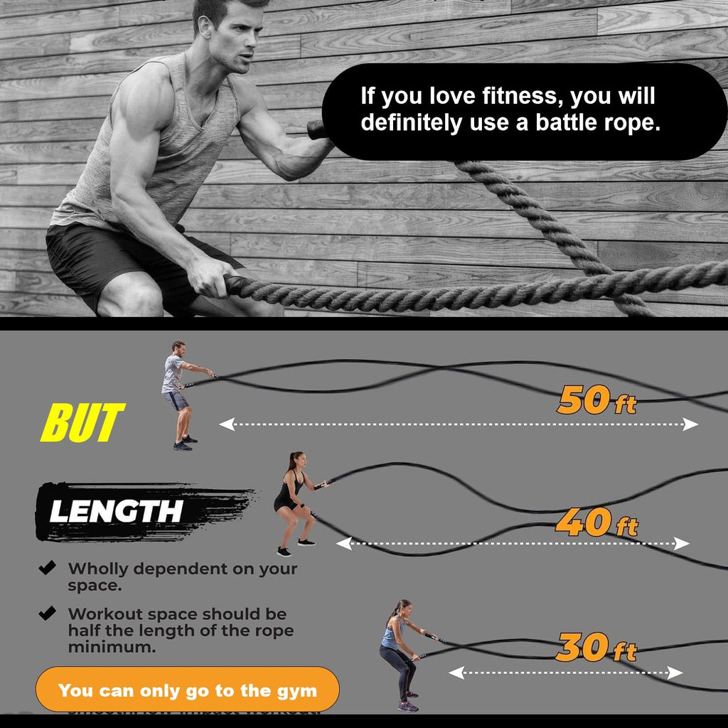 Spring-Coil-Trainingsseil