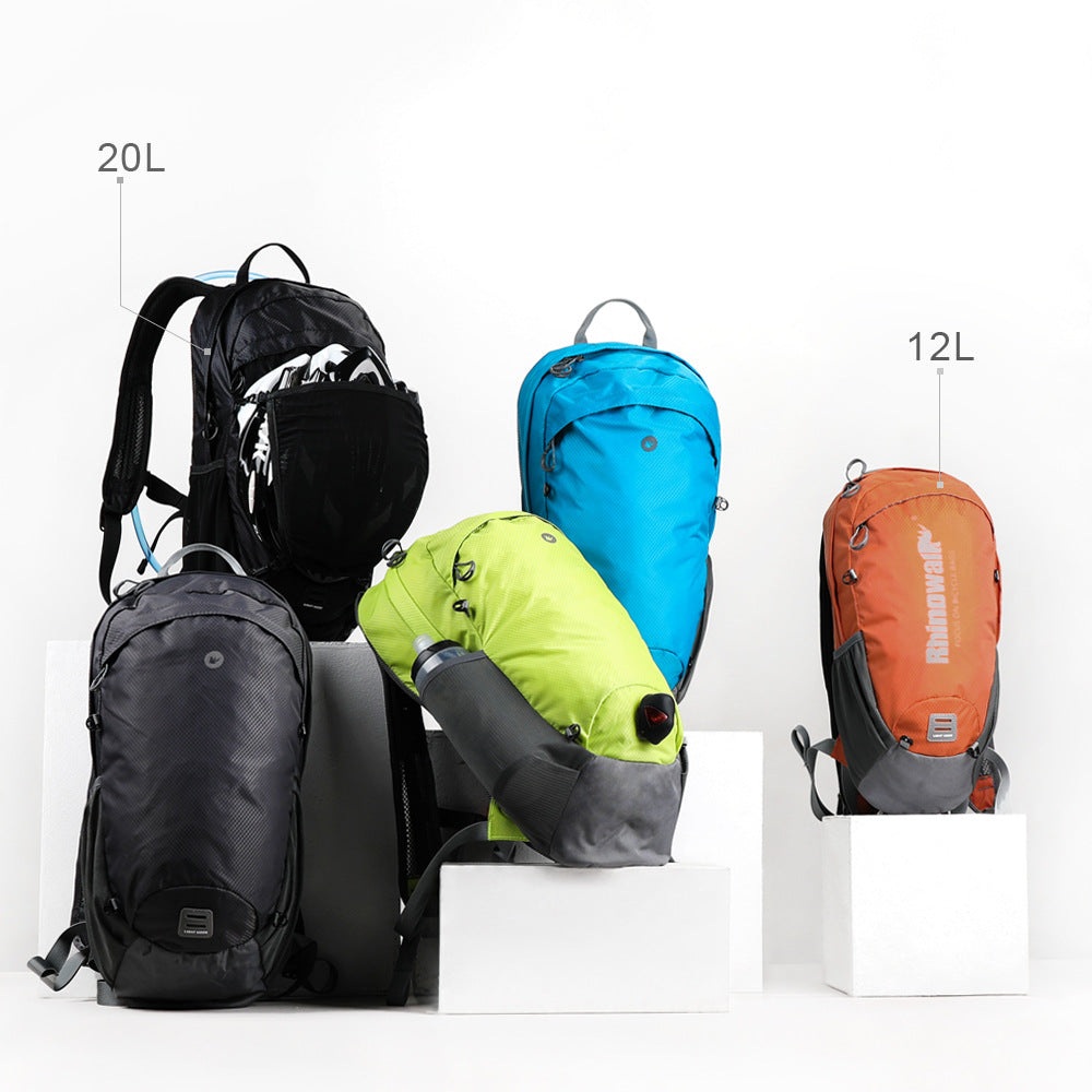 Leichter, wasserdichter 20L Sportrucksack