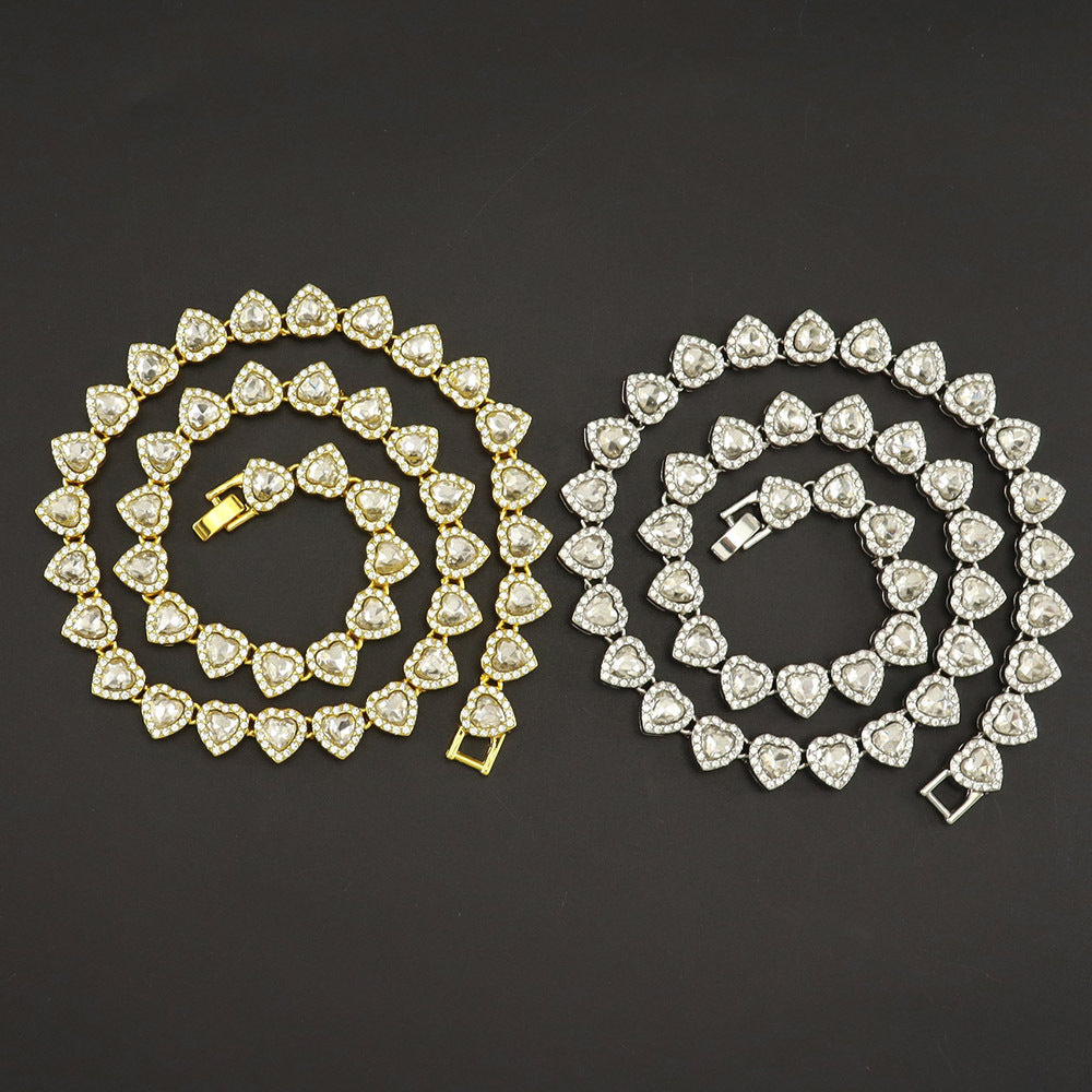 Herz-Schmuck-Link