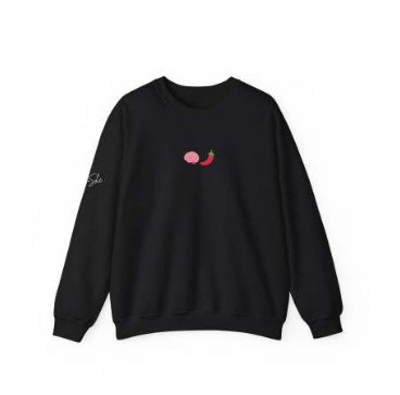 Unisex Hoodie für Herbst und Winter – Ansicht 2