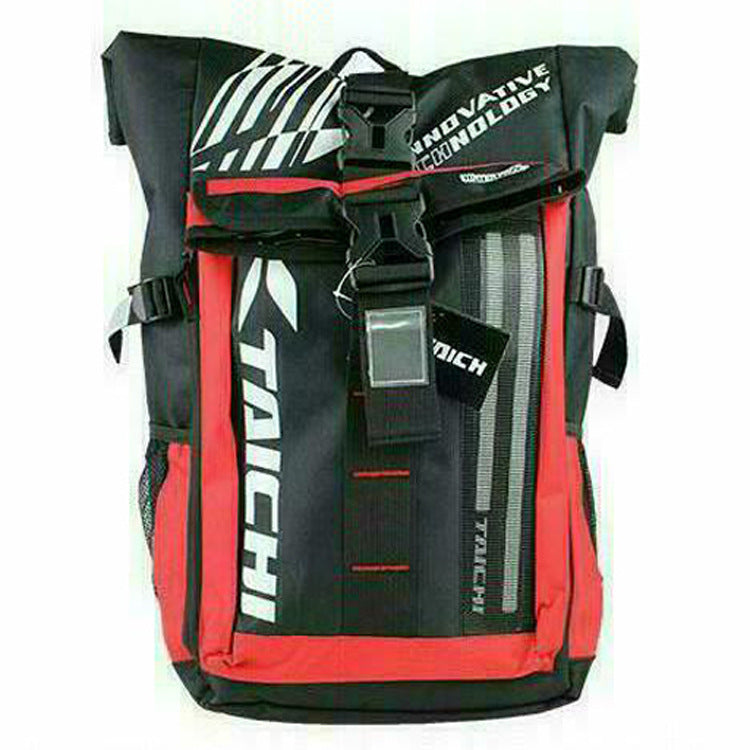 Motocross-Racing-Rucksack mit LED-Licht – Bild 3 | LuxeStyle