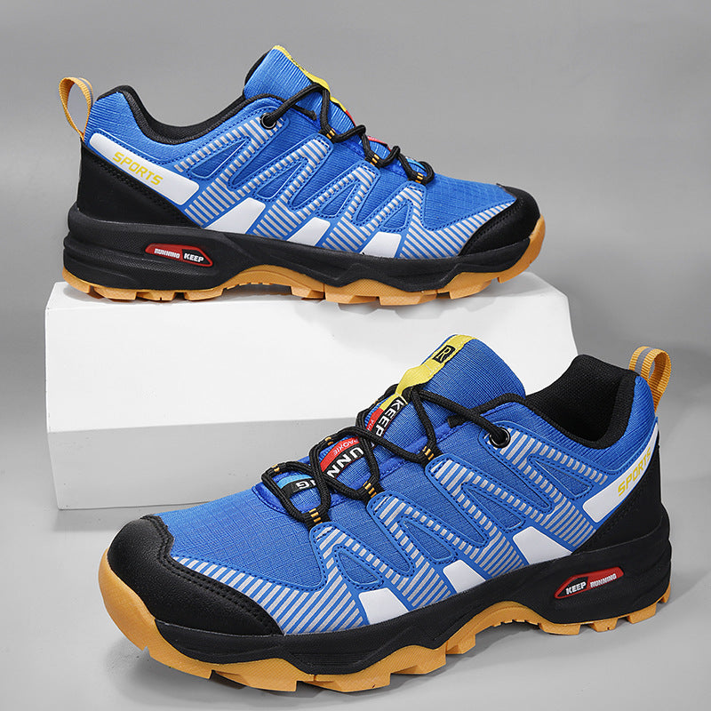 Herren Plus-Size Outdoor-Climbing-Boots