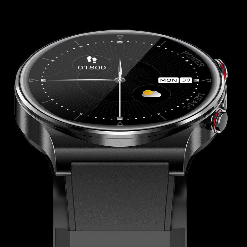Multisport‑Smartwatch mit Schlaf‑ und Gesundheitsfunktionen – Bild 5 | LuxeStyle