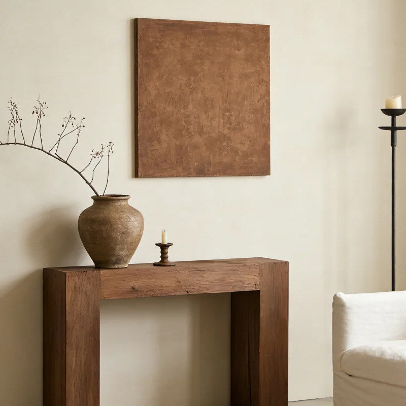 Wabi-Sabi Wandbild – Mid-Century Modern Stil – Bild 7 | LuxeStyle