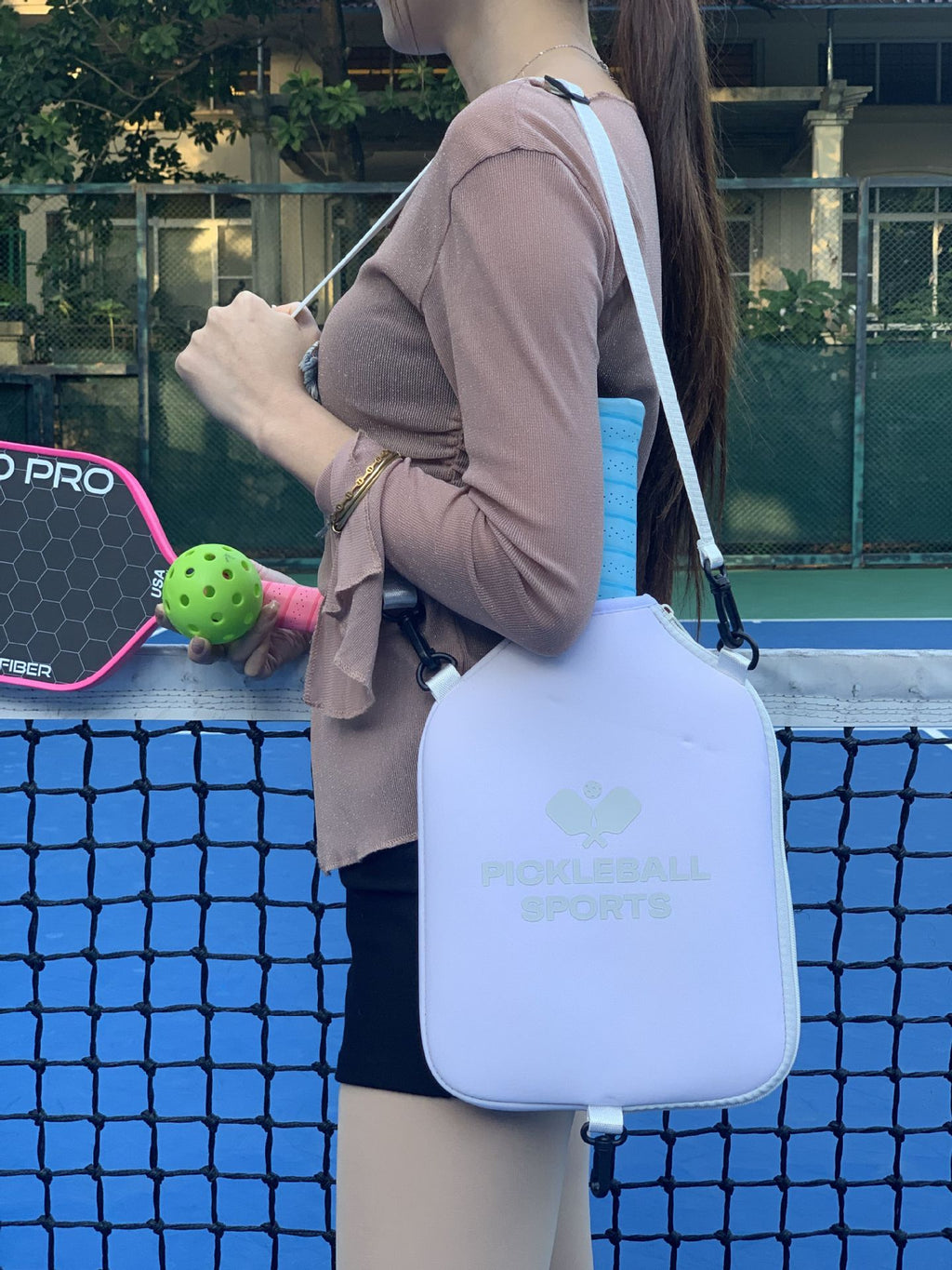Badmintontasche wasserdicht – Bild 14 | LuxeStyle
