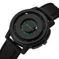 Coole magnetische Herrenuhr – Bild 2 | LuxeStyle