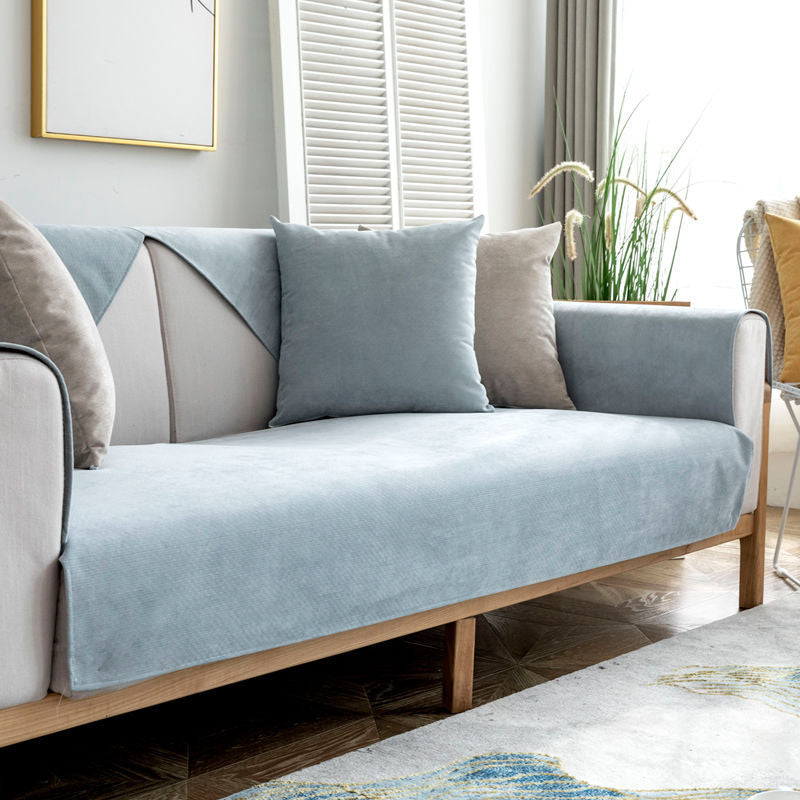 Wasserdichtes Sofa-Kissen, ganzjährig, rutschfest