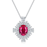 Farbe: Cultured rubies