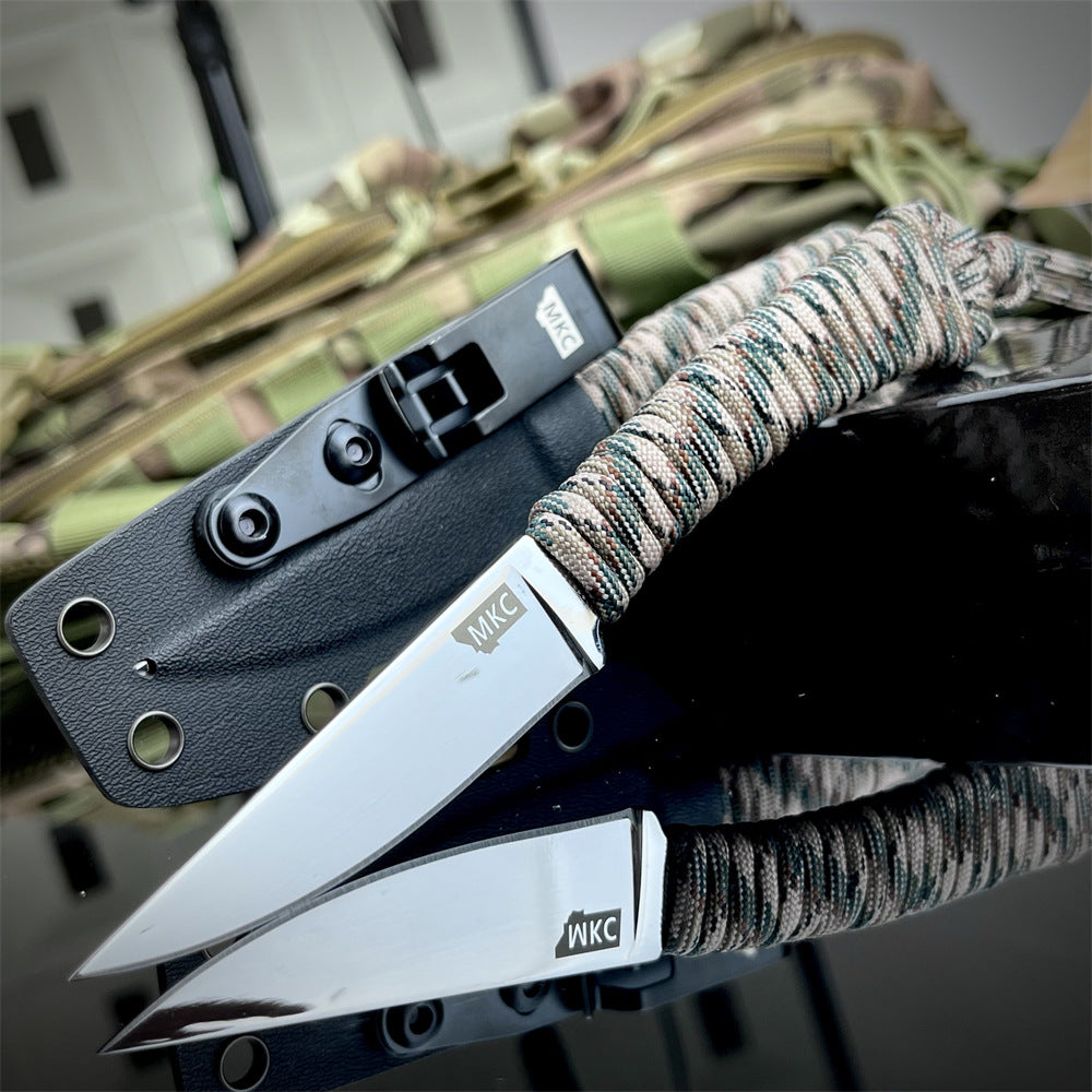 Outdoor Survival Seil-Messer