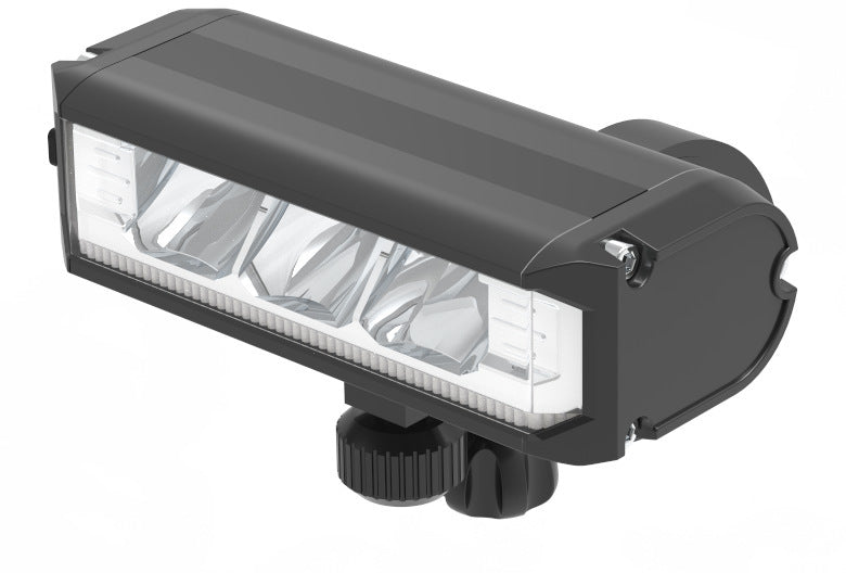 USB-Fahrradlampe aus Aluminiumlegierung