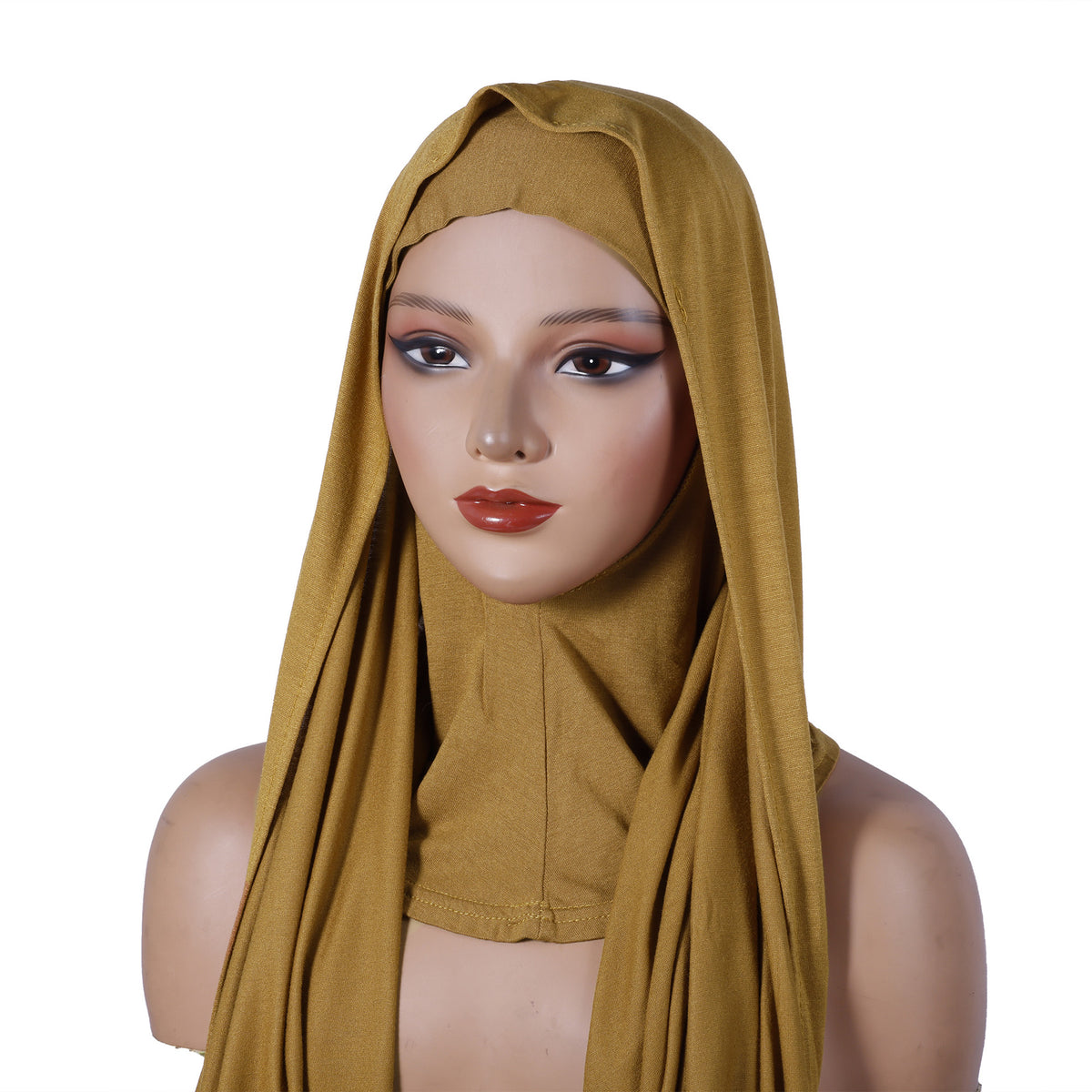 Modal Kapuzen-Schal für Damen – Bild 11 | LuxeStyle