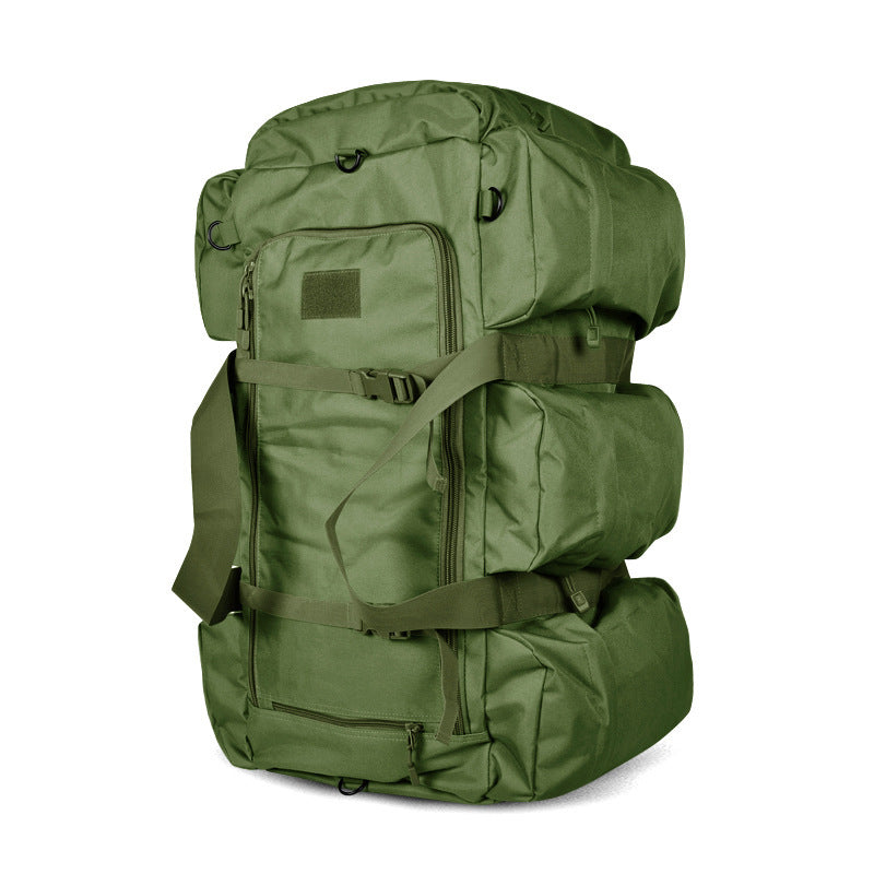 Taktischer Rucksack für Outdoor-Sport – Bild 6 | LuxeStyle