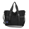 Grosse Tragetasche für Reisen – Schultertasche Herren – Bild 5 | LuxeStyle