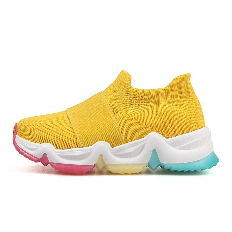 Atmungsaktiver Mesh-Sneaker zum Reinschlüpfen – Bild 3 | LuxeStyle