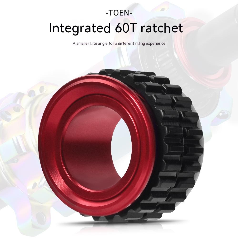 Integrierte Turmbasis-Ratsche (60T)