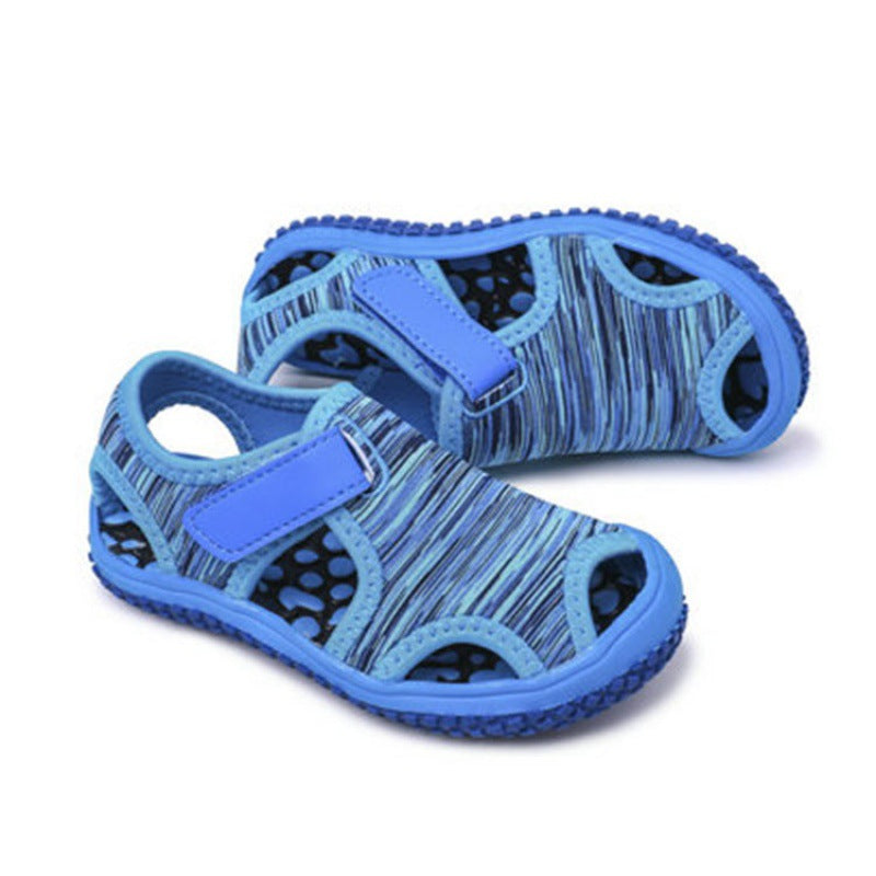 Kinder Sandalen für Sommer und Strand – Bild 5 | LuxeStyle