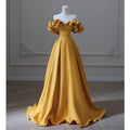 Abteilungsrock mit Off-Shoulder-Ausschnitt, Abendkleid – Bild 8 | LuxeStyle