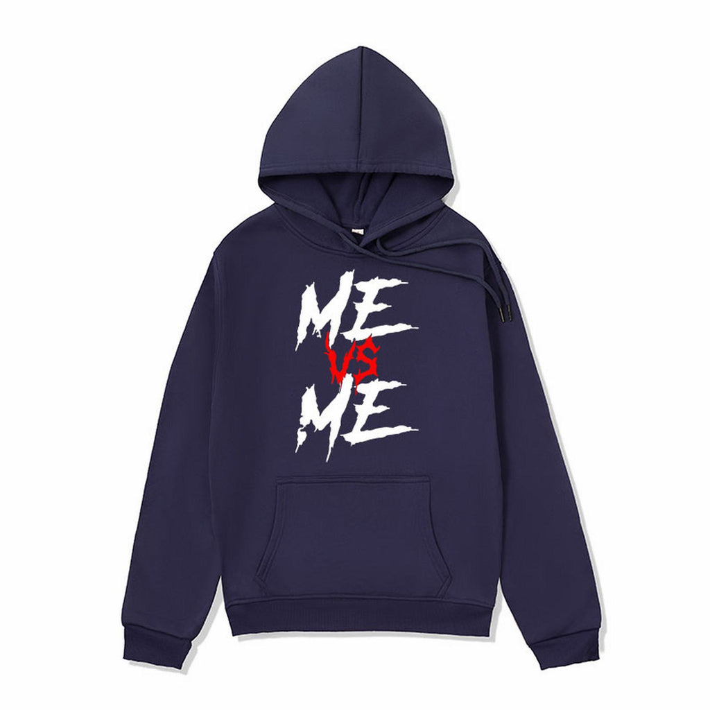 Loose-Fit Hoodie