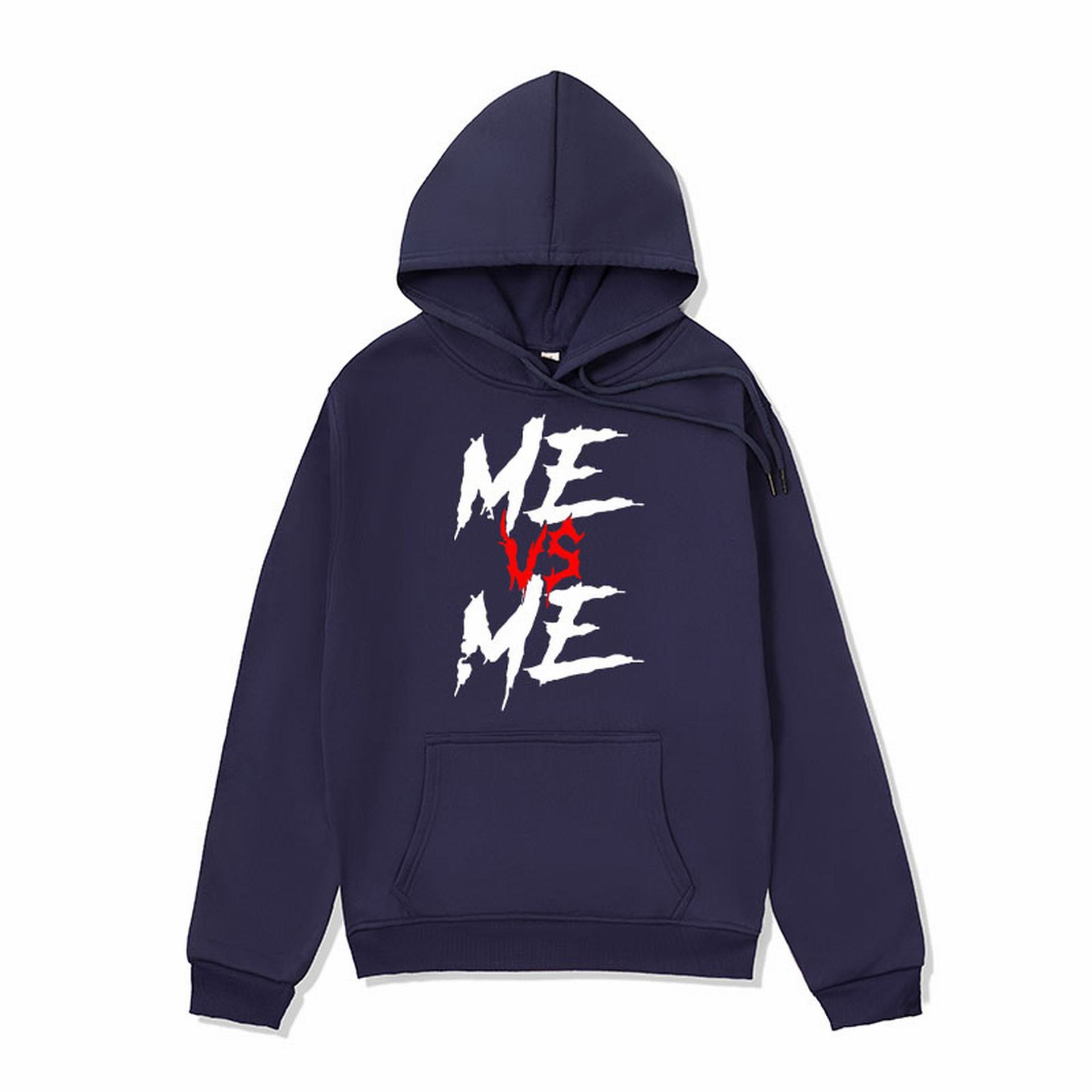 Loose-Fit Hoodie