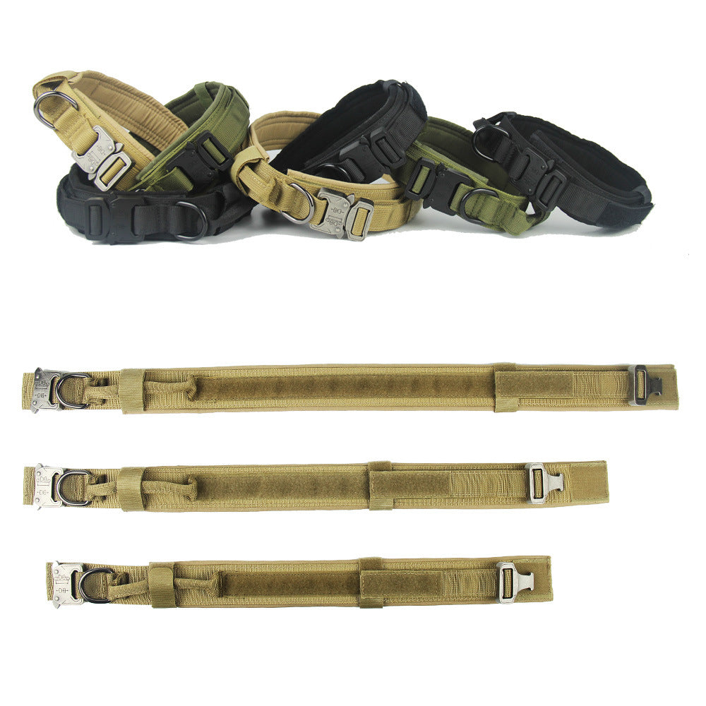 Halsband für Hunde, robustes Nylon – Bild 9 | LuxeStyle
