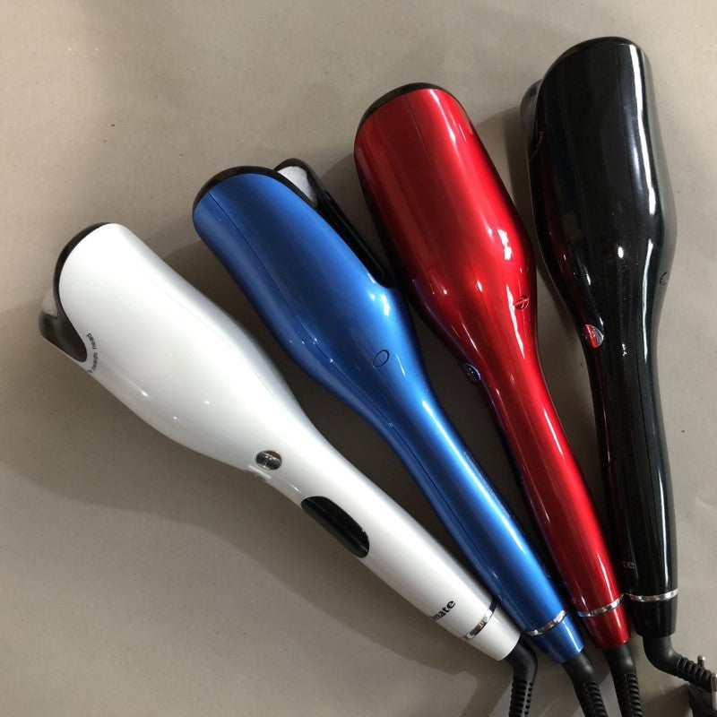 Rosen Lockenstab mit LCD-Anzeige – Bild 6 | LuxeStyle