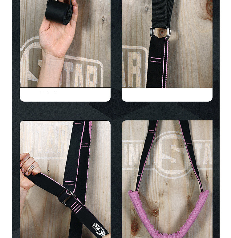Unterbauchstützband aus Nylon – verstellbar – Bild 10 | LuxeStyle