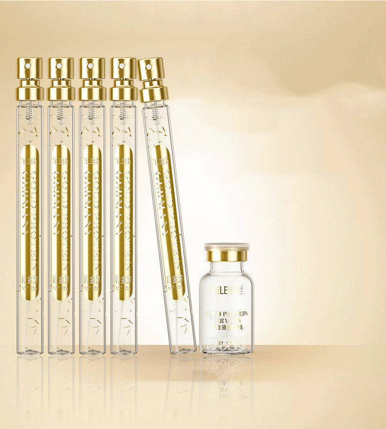 Gold Protein Peptid Set