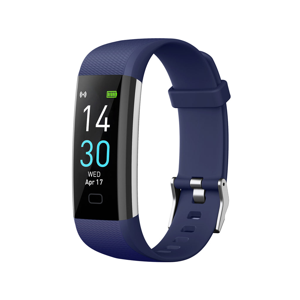 S5 Fitness-Armband mit Temperatur- und Blutdruckmessung – Ansicht 8