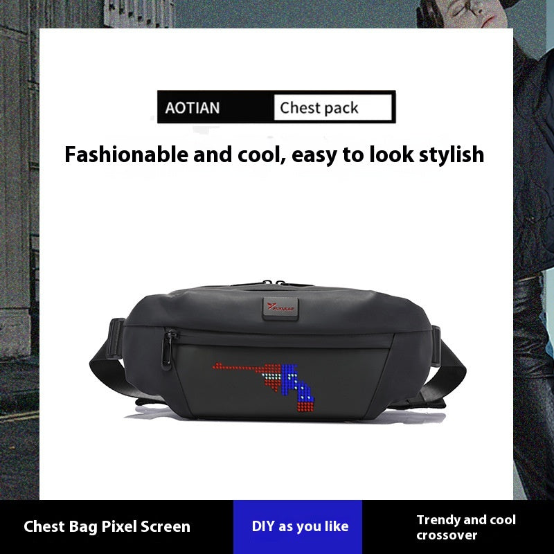 Smart-Waistbag für Outdoor-Sport