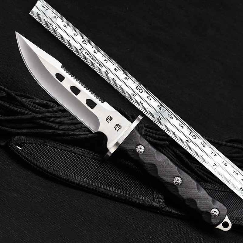 Scharfes Messer | LuxeStyle