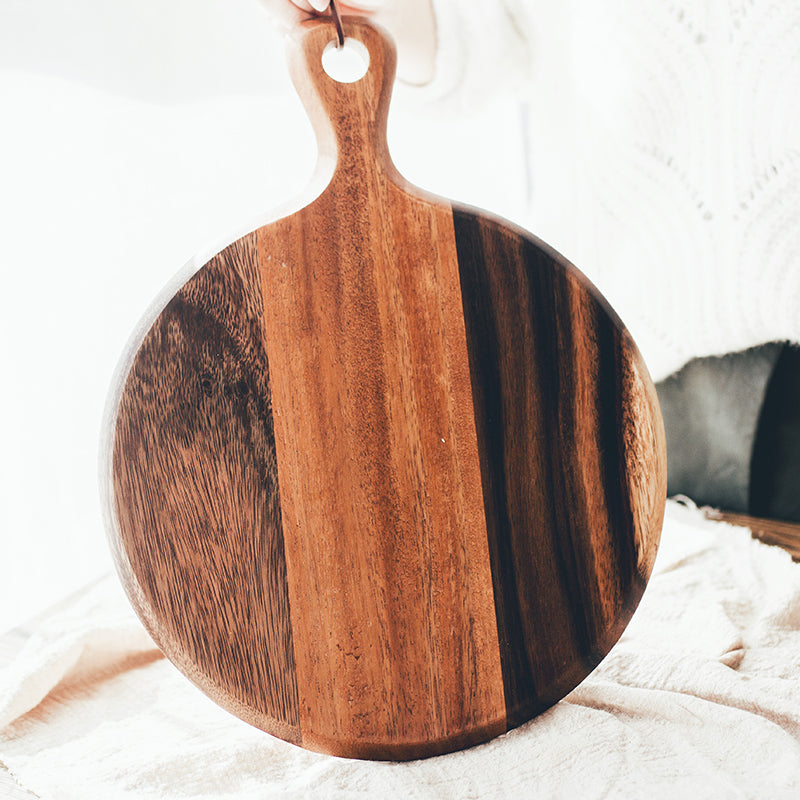 Brottablett aus Massivholz – Bild 3 | LuxeStyle