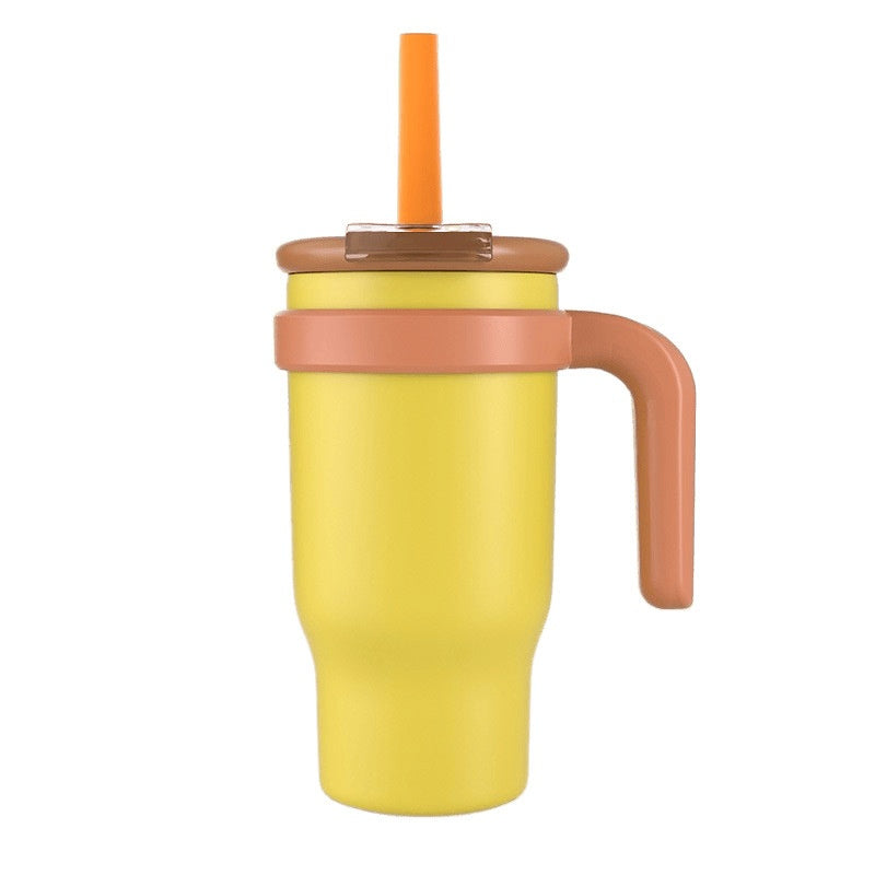 Isolierter Edelstahl-Autbecher