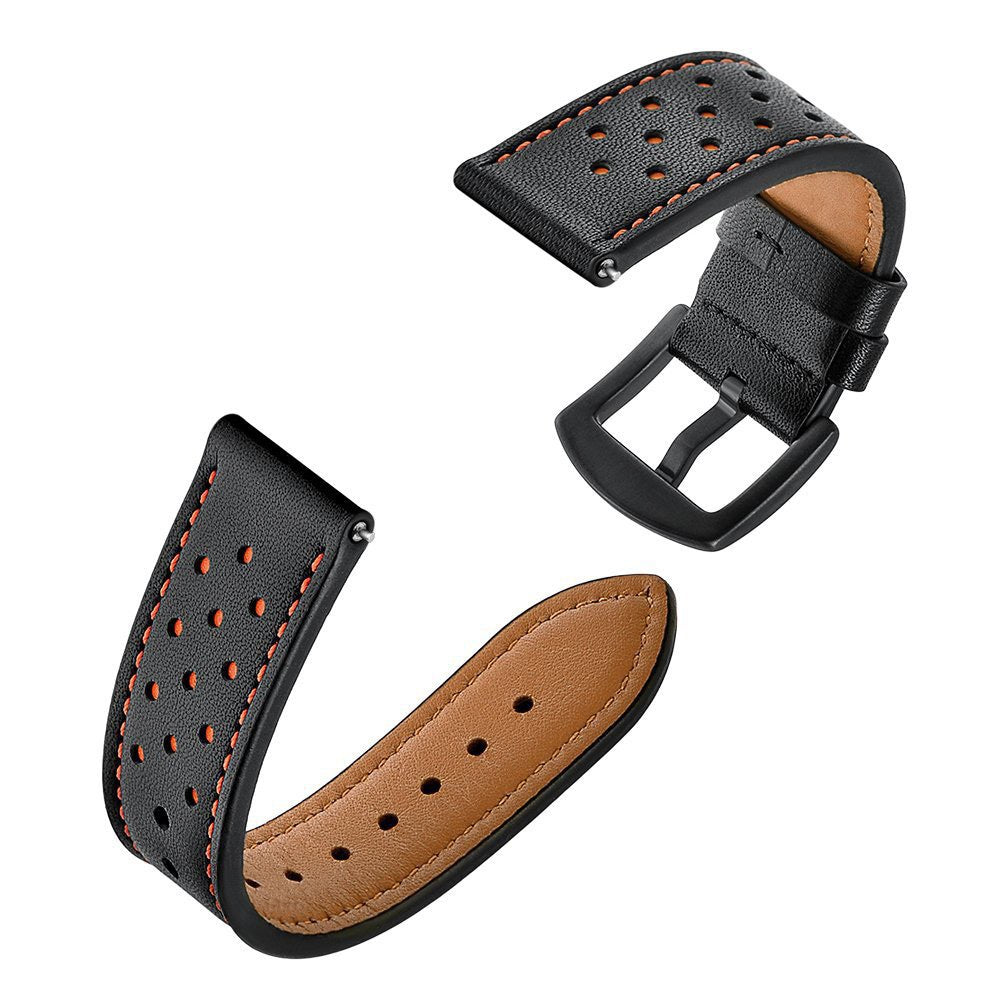 Universa GT20/22mm Lederarmband – Bild 3 | LuxeStyle