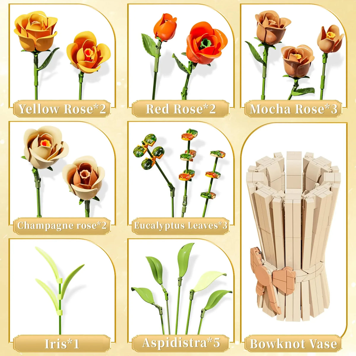 Blumenkasten-Bausteine – Bild 2 | LuxeStyle