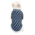 Zip-Up Hundemantel dehnbar