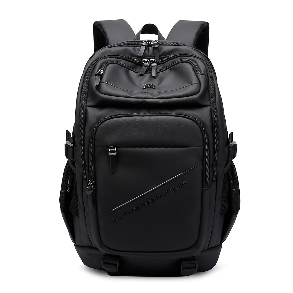 Vielseitiger Laptop-Rucksack für Alltag und Reise – Bild 5 | LuxeStyle
