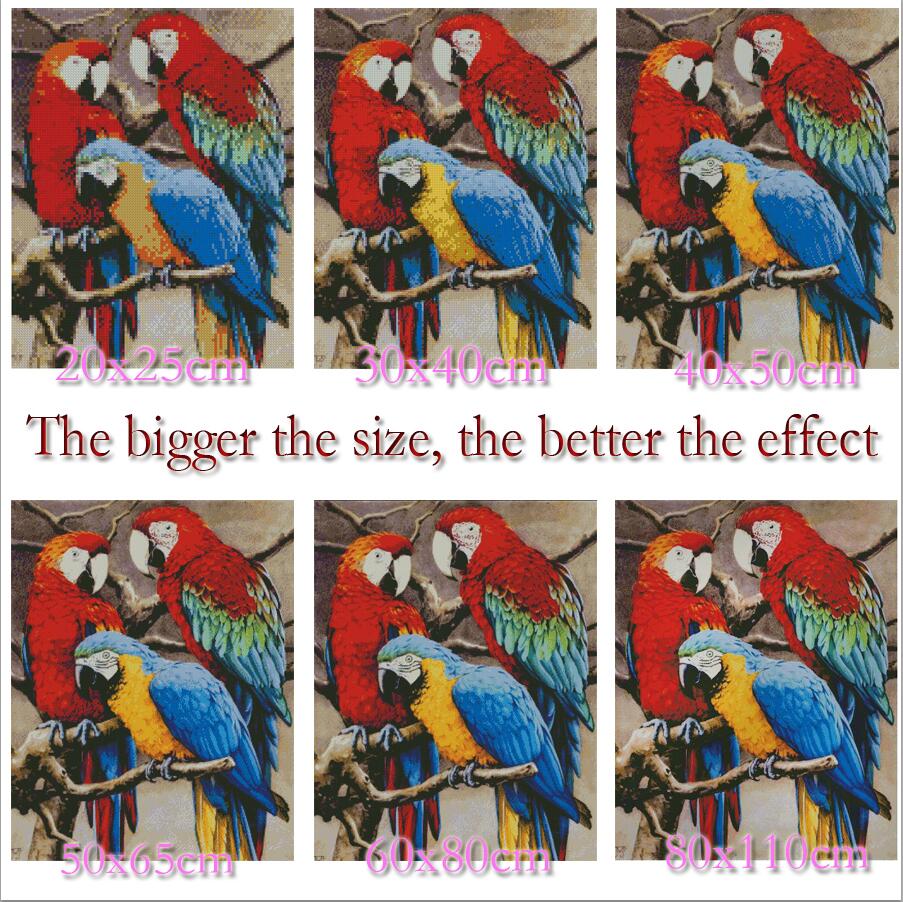 Unterwasserwelt Diamond Painting Stickset