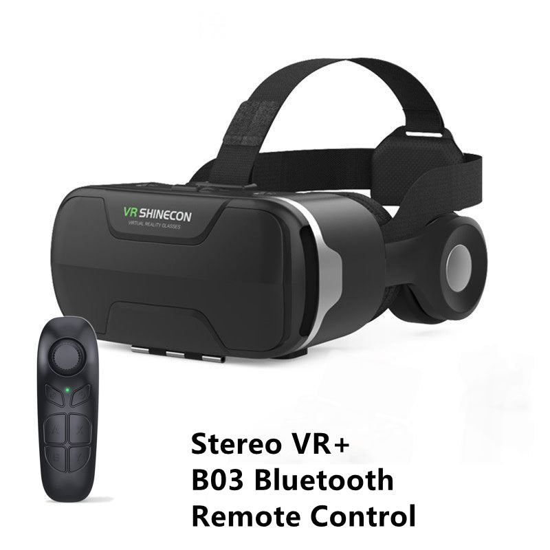 VR Brille: Eintauchen in virtuelle Welten