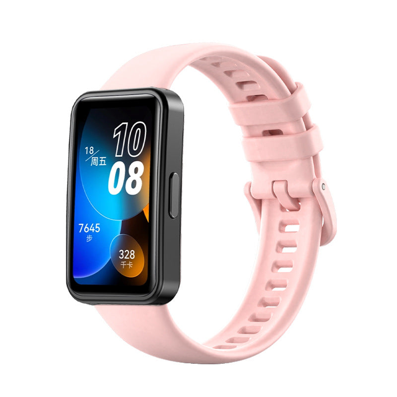 Armband für Huawei Watch aus Silikon – Bild 13 | LuxeStyle