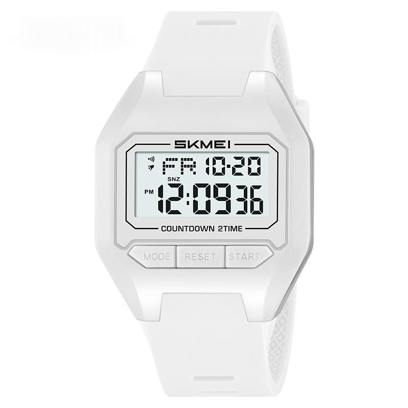 Multifunktionale Elektronische Armbanduhr – Bild 3 | LuxeStyle
