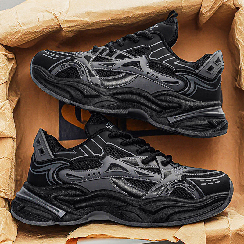 Atmungsaktive Mesh Casual Sneakers für Herren