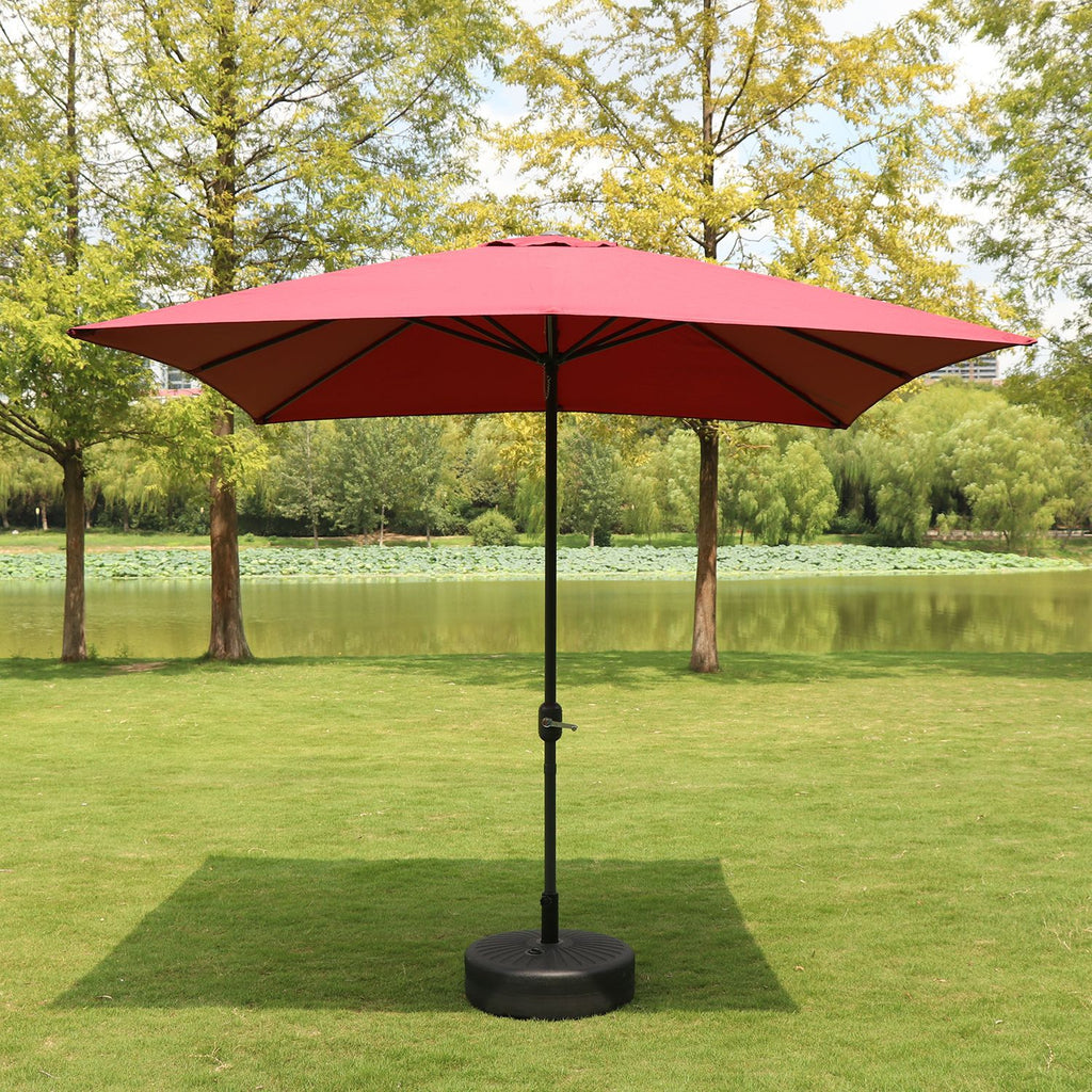 Faltbarer Gartenschirm 2.5m